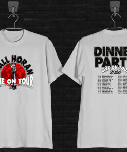 Dinner Party Across The World Mockup-Black-Fron
