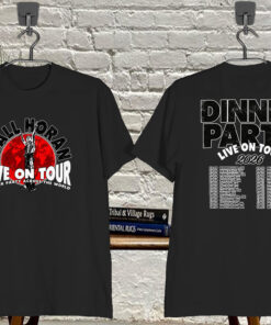 Dinner Party Across The World Mockup-Fron