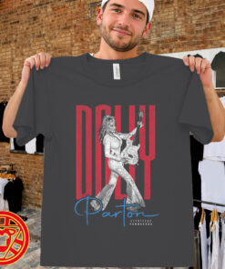 Dolly Parton Iconic men-design