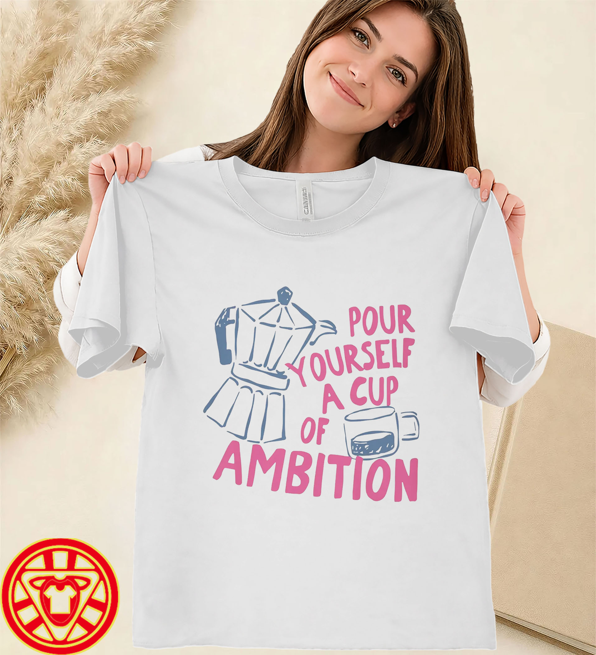 Dolly Parton Pour Yourself a Cup of Ambition-women-design