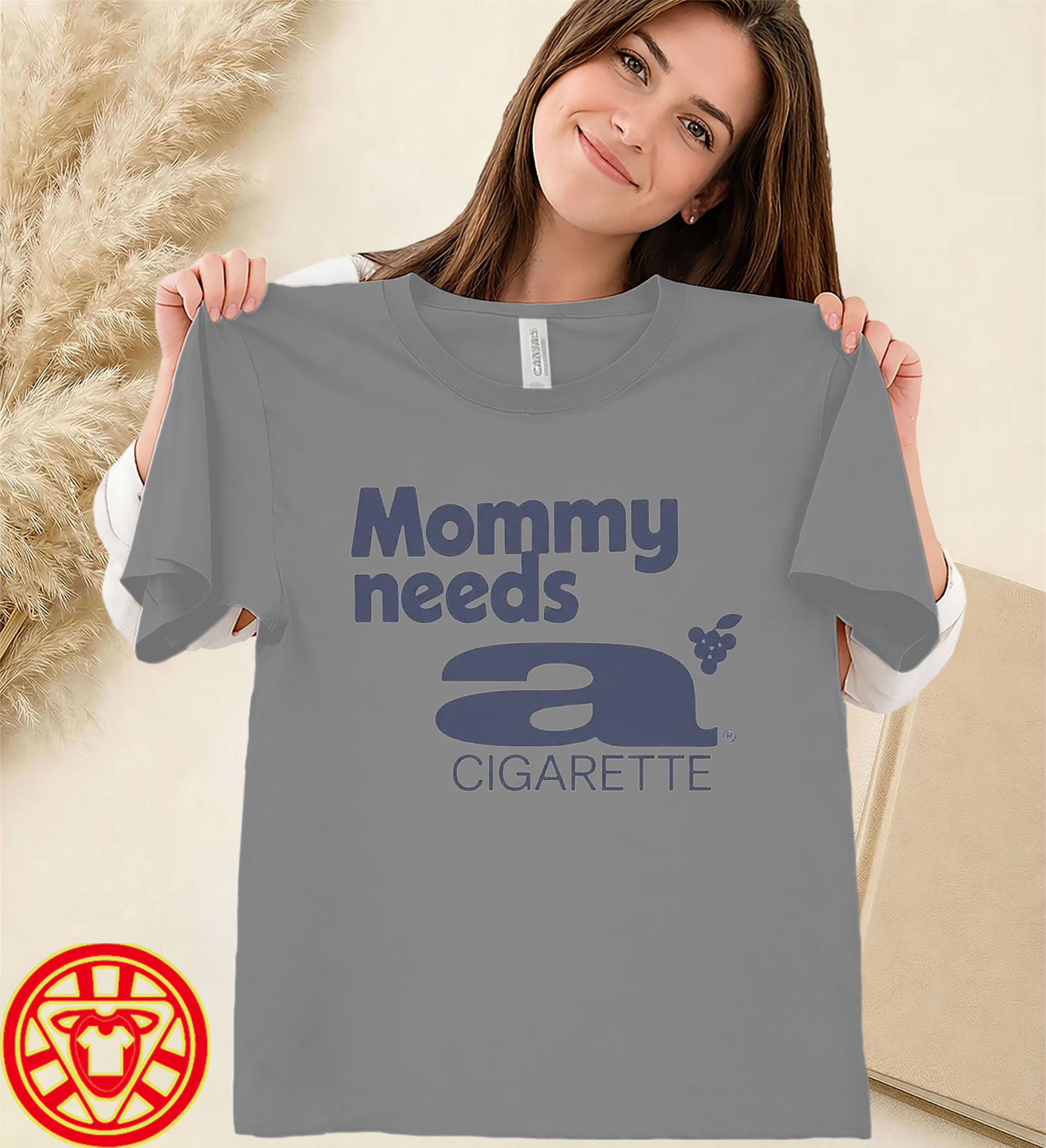 Dua Lipa Mommy Needs A Cigarette-women-design