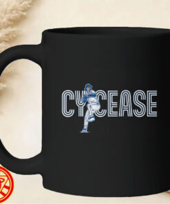 Dylan Cease Cy Cease mug-design