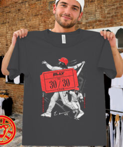 Elly De La Cruz 30-30 Club men-design