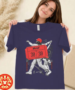 Elly De La Cruz 30-30 Club women-design