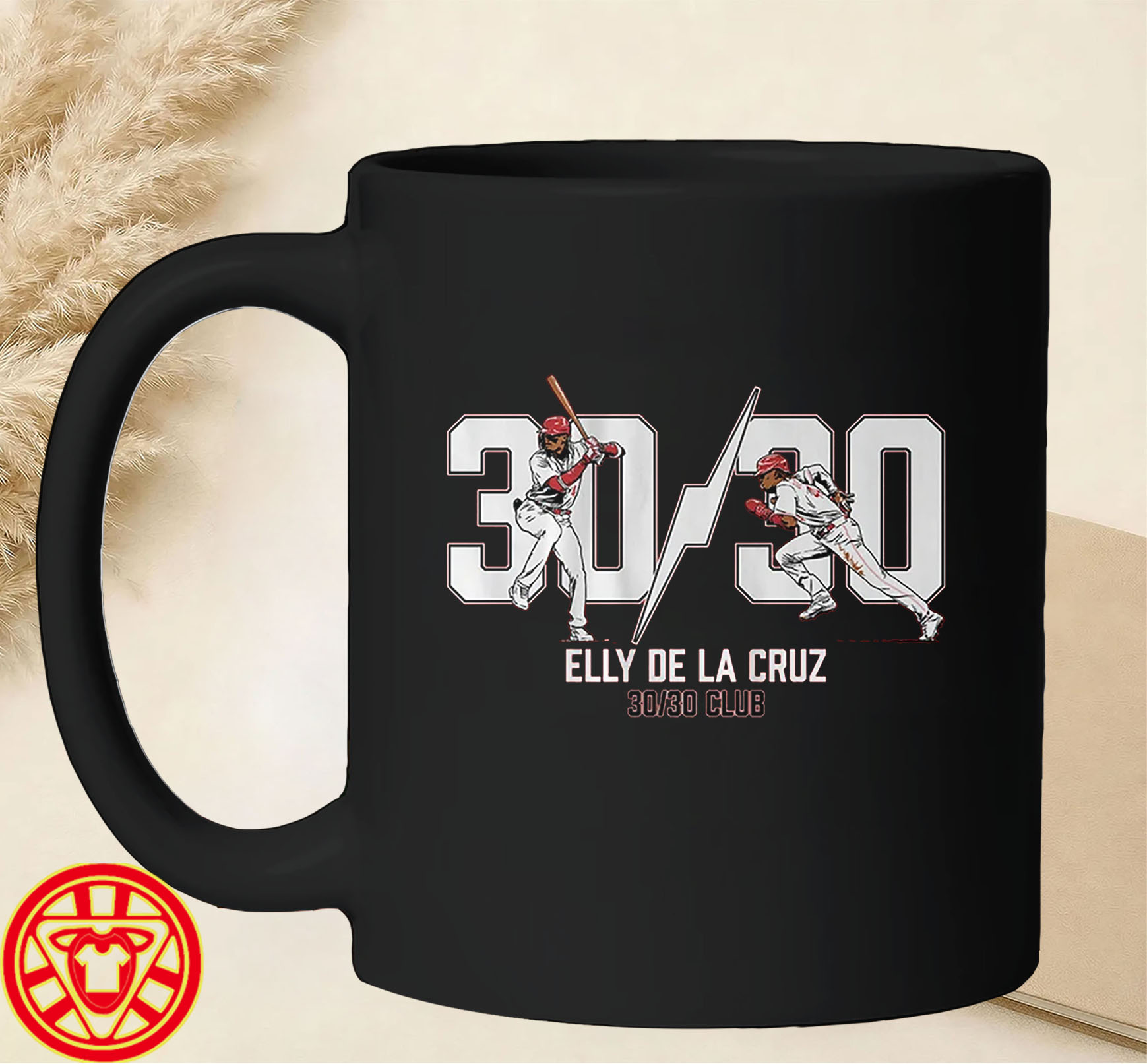 Elly De La Cruz 30-30-mug-design