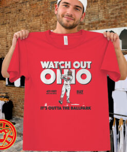 Elly De La Cruz Watch Out Ohio-men-design