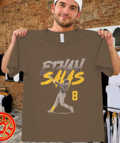 Ethan Salas Slugger Swing Number-men-design