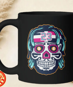 Fernando Tatis Jr. Sugar Skull Mug
