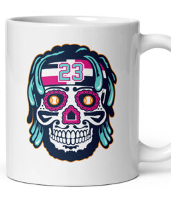 Fernando Tatis Jr. Sugar Skull Mug Untitled