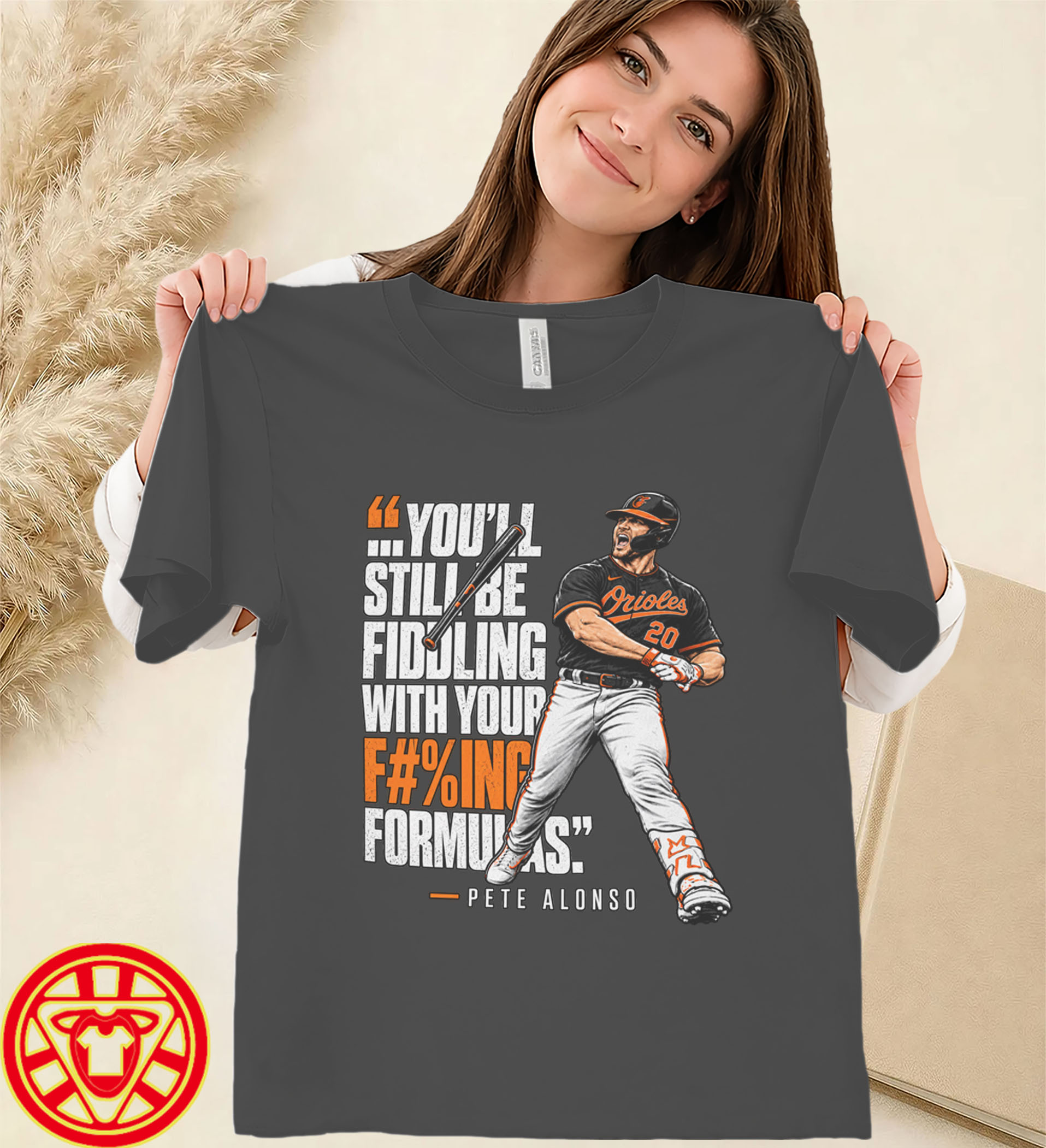 Fiddling With Your Formulas Orioles omen-design