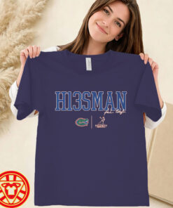 Florida Football Jadan Baugh H13SMAN women-design