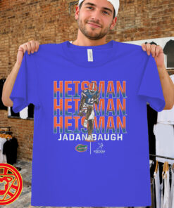 Florida Football Jadan Baugh Heisman men-design
