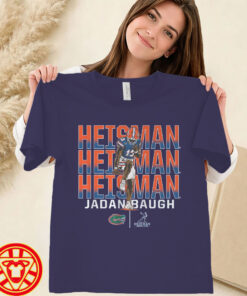 Florida Football Jadan Baugh Heisman women-design
