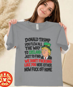 Fuck Off Hom Donald Trump women-design