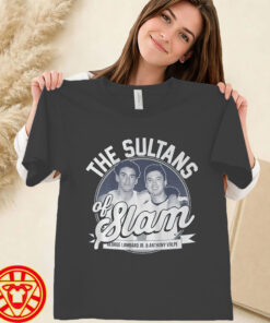 George Lombard Jr. & Anthony Volpe The Sultans of Slam-women-design