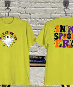 Ghost In My Spooky Era Kids Mockup