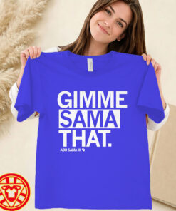 Gimme Sama That-women-design