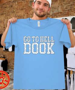 Go To Hell Dookmen-design