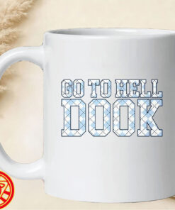 Go To Hell Dookmug-design