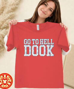 Go To Hell Dookwomen-design