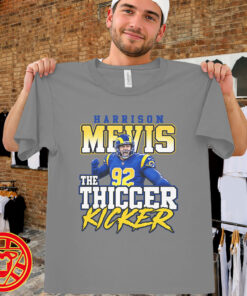 HARRISON MEVIS THE THICCER KICKER men-design
