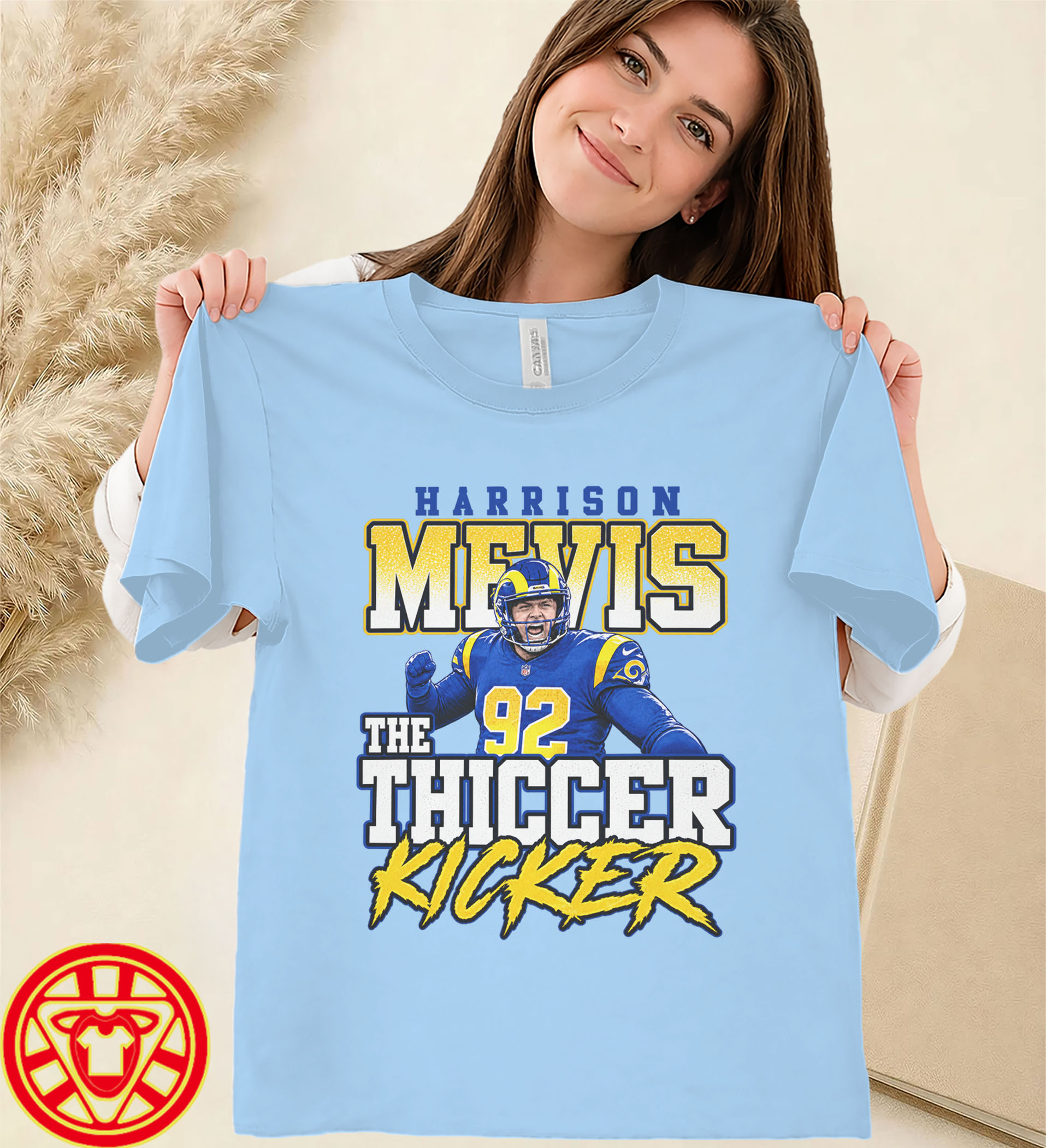 HARRISON MEVIS THE THICCER KICKERwomen-design