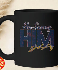 Ha-Seong Kim HIM mug-design