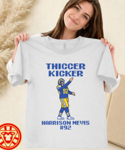 Harrison Mevis #92 Pixel women-design