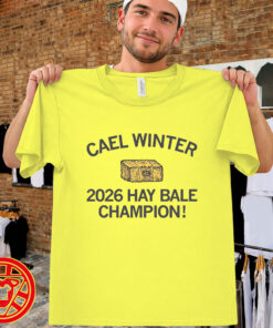 Hay Bale Champion-men-design