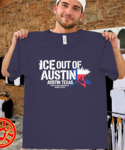 ICE Out of Austin men-design