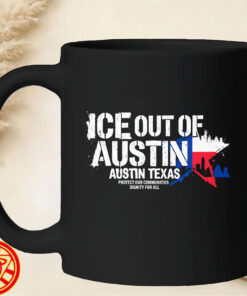 ICE Out of Austin mug-design