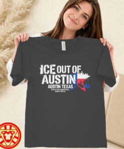 ICE Out of Austin women-design
