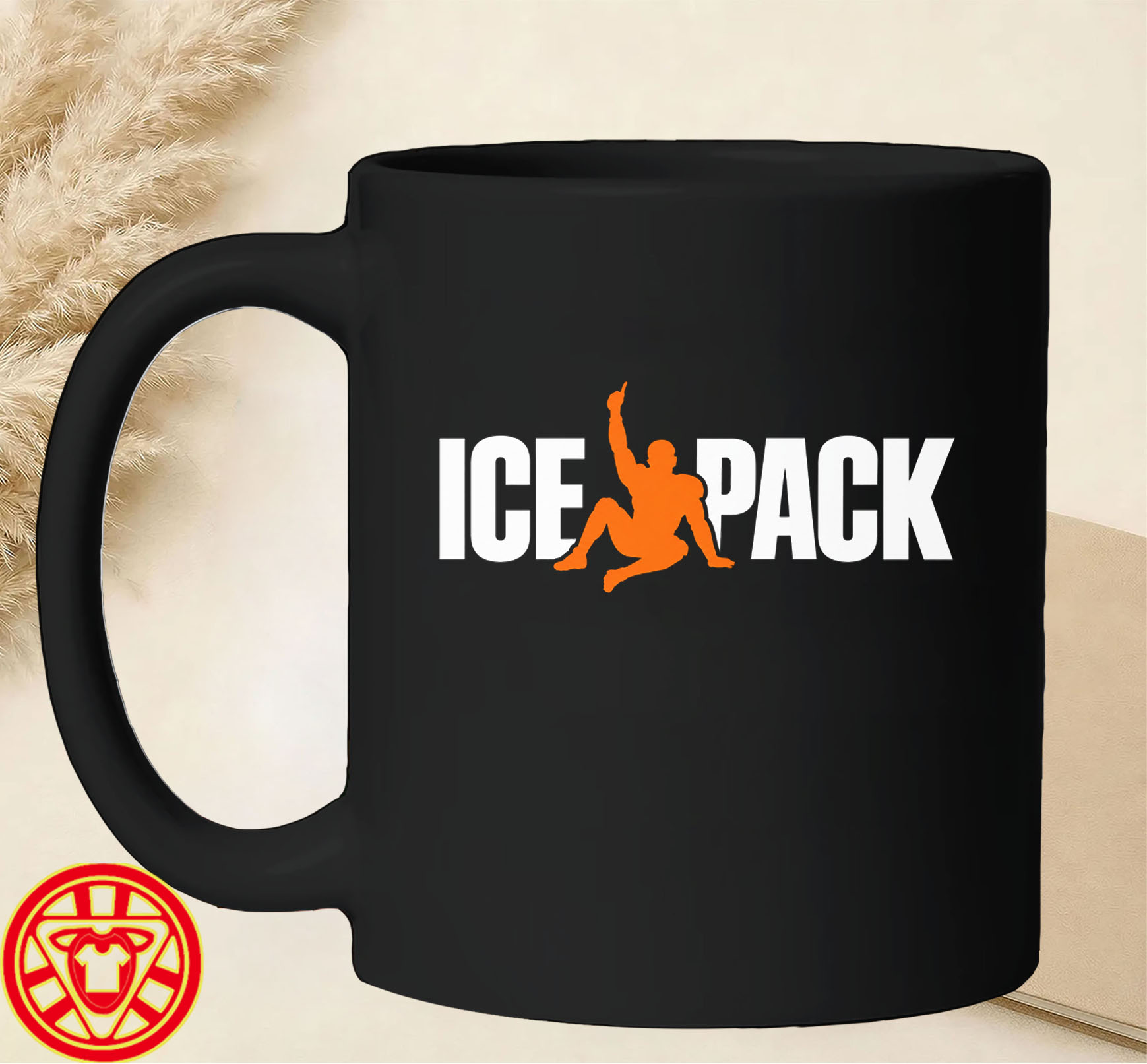 ICE PACK Caleb Williams mug-design