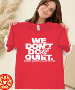 Indiana Fever We Don't Do Quiet-women-design