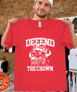 Indiana Hoosiers Defend The Crown men-design