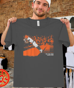 Ja'Marr Chase Ten Toes Down men-design