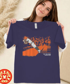 Ja'Marr Chase Ten Toes Down women-design