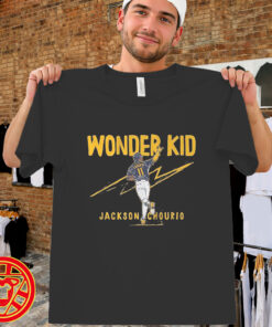 Jackson Chourio The Wonder Kidmen-design