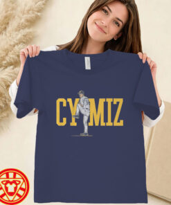 Jacob Misiorowski Cy Miz women-design