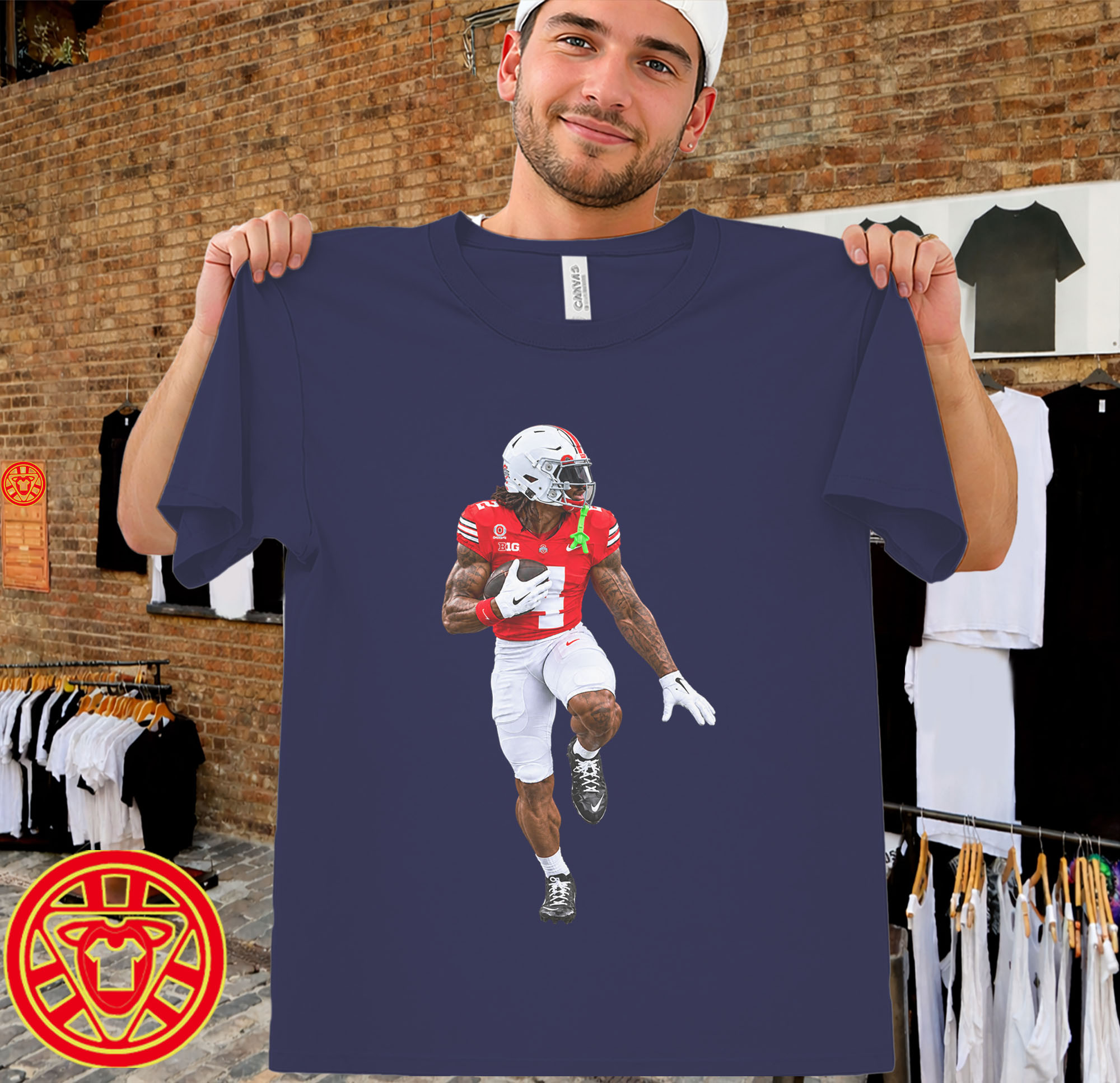 Jeremiah Smith Heisman-men-design