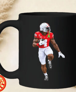 Jeremiah Smith Heisman mug-design