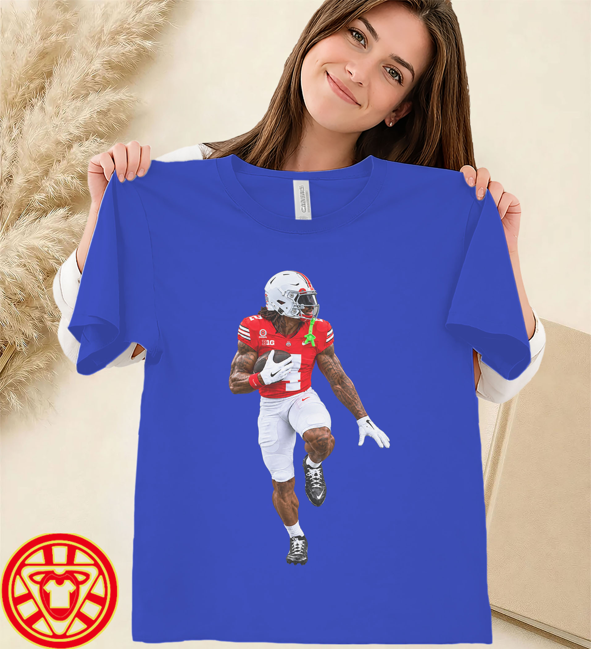 Jeremiah Smith Heisman-women-design
