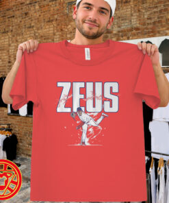 Jesus Luzardo Zeus-men-design