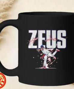 Jesus Luzardo Zeus-mug-design