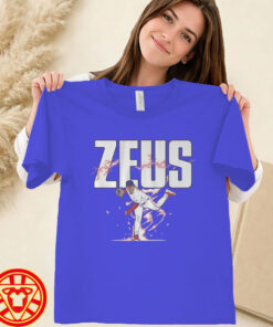 Jesus Luzardo Zeus-women-design