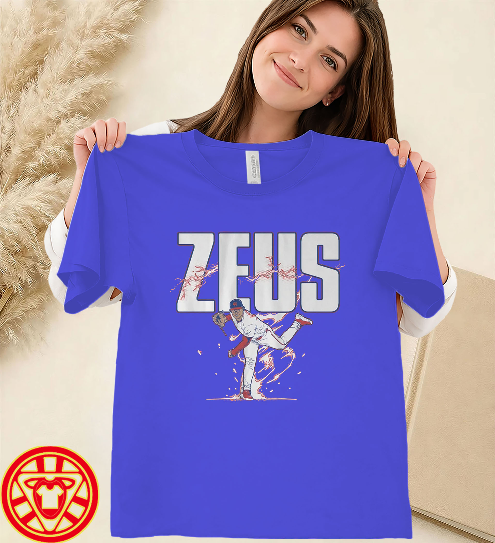 Jesus Luzardo Zeus-women-design