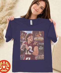 John Mateer Ass Cheeks State women-design