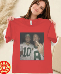 Jordan Love Aaron Rodgers Smoking-women-design
