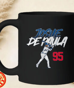 Josue De Paula Slugger Swing Number mug-design
