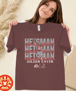Julian Sayin Heisman Hopeful Name Pose-women-design